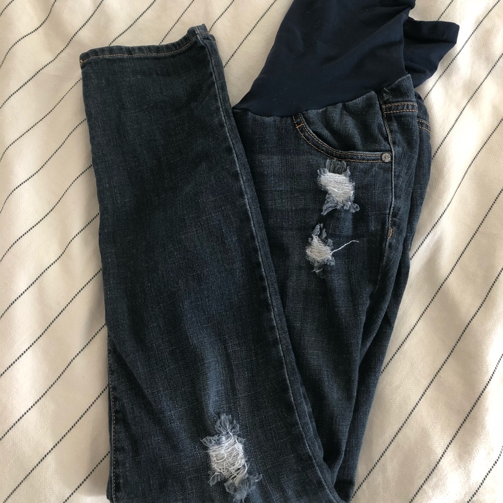 Maternity Jeans